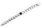 Onyx Stainless Steel Bracelet