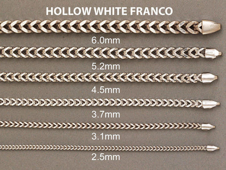 Franco Bracelet Hollow