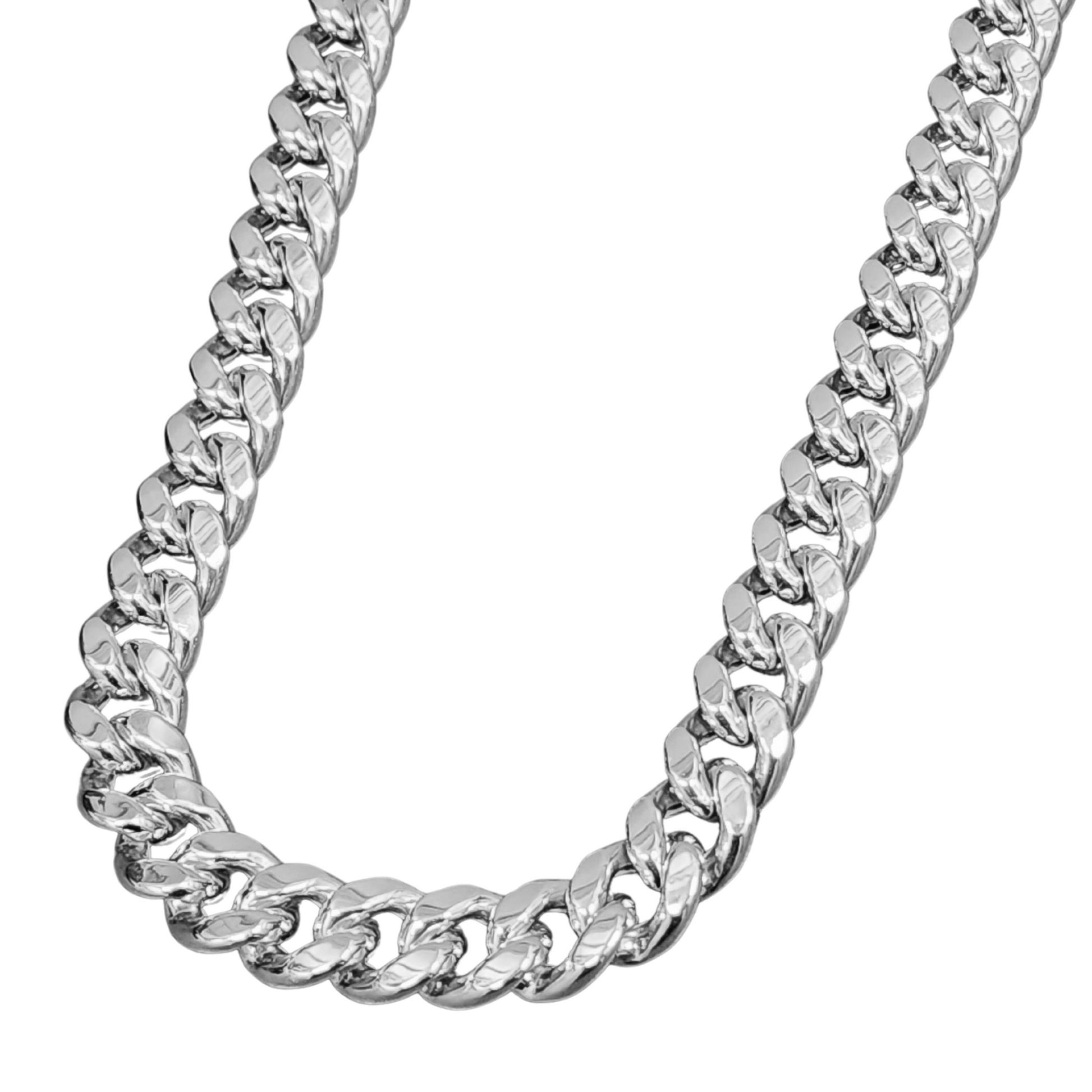 Miami Cuban Link Hollow Chain - 10KT Gold