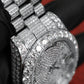 20.00 Carat VVS Moissanite Premium Legacy Watch