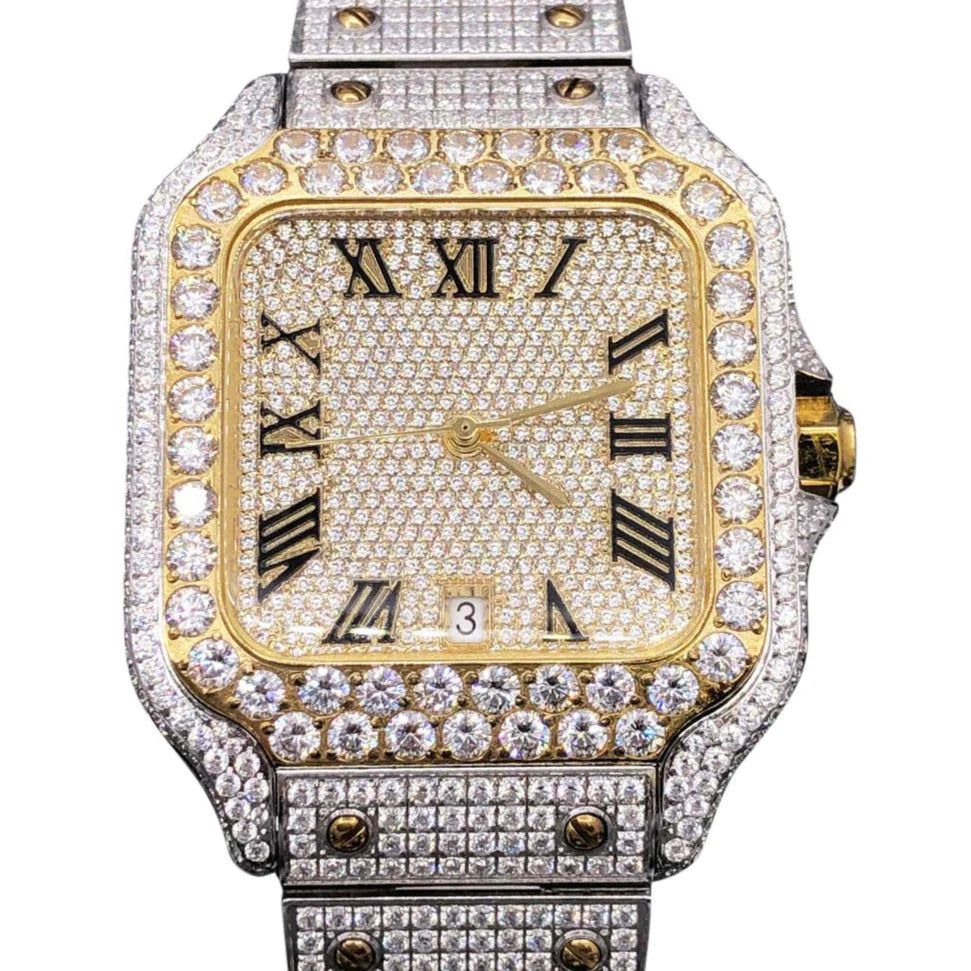 Thoughts on watch? 11M son closed first multi-million dollar deal. He  decided to buy me this swiss automatic watch. Would love to hear your  opinions, might sell it. : r/PrideAndPinion